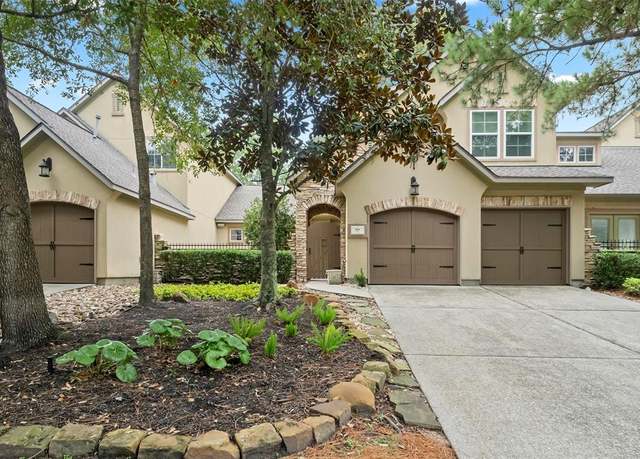 Property at 59 Cobble Gate Pl, The Woodlands, TX 77381, 4 beds, 2.5 baths