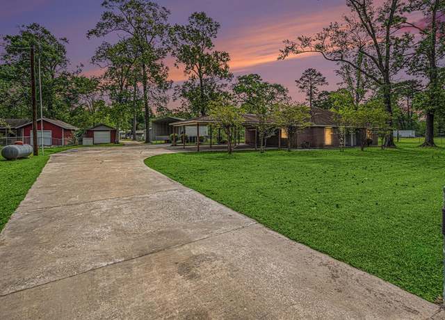 Property at 20063 Roadway, New Caney, TX 77357, 3 beds, 2 baths