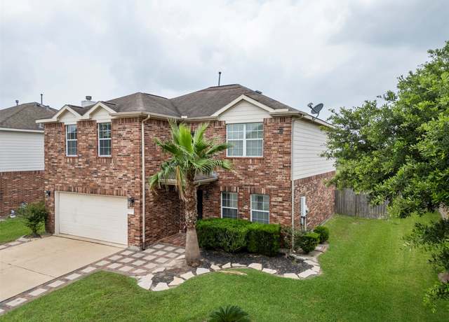 Property at 6407 Hillock Ln, Pearland, TX 77584, 4 beds, 2.5 baths