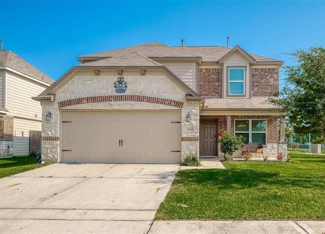 Property at 15319 Meandering Post Trl, Houston, TX 77044, 4 beds, 2.5 baths