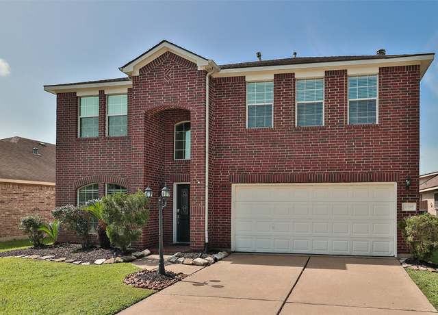 Property at 18519 Bare Meadow Ln, Katy, TX 77449, 4 beds, 2.5 baths