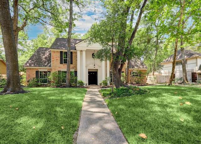 Property at 3530 Sandy Forks Dr, Houston, TX 77339, 4 beds, 3.5 baths