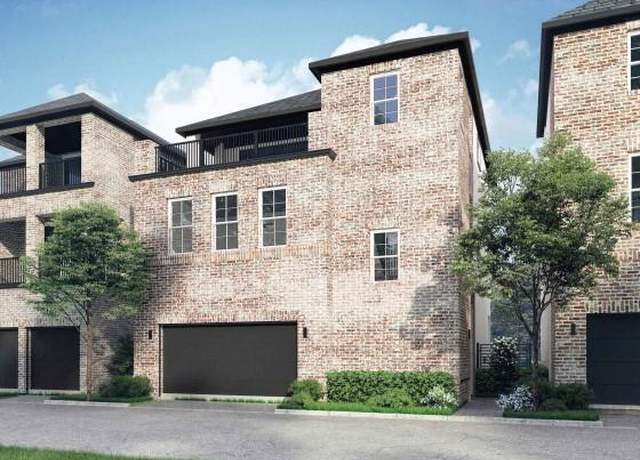 Property at 6114 Cottage Grove Lake Dr, Houston, TX 77007, 4 beds, 4.5 baths