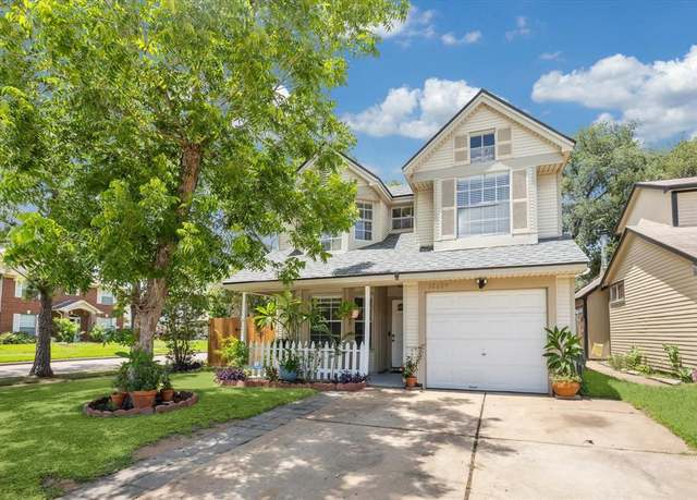 Property at 18654 N Lyford Dr, Katy, TX 77449, 3 beds, 2 baths