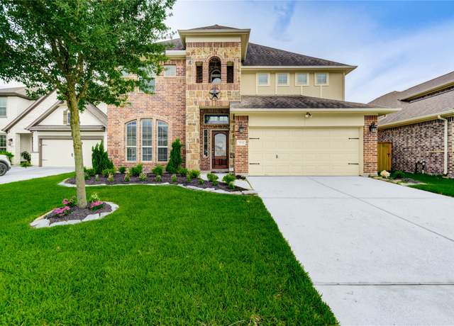 Property at 3834 Supremes Trl, Spring, TX 77386, 3 beds, 3.5 baths