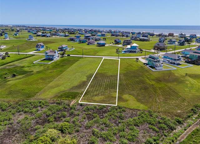Property at 4022 Kiva Rd, Galveston, TX 77554