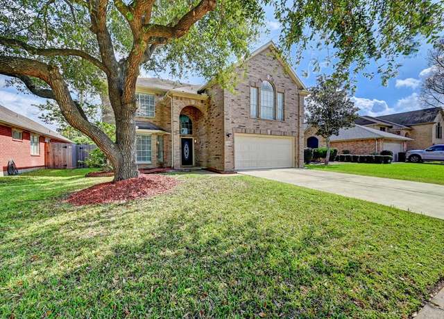 Property at 12915 Stratford Heights Dr, Sugar Land, TX 77498, 5 beds, 4 baths