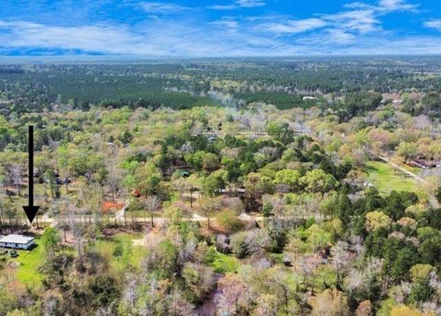Property at 111 Bonnie Creek Dr, Coldspring, TX 77331, 4 beds, 2 baths