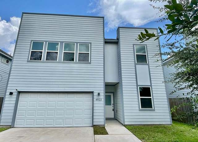 Property at 4923 Higgins St, Houston, TX 77033, 5 beds, 3 baths