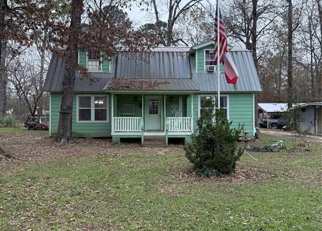 Property at 106 Timber Ln, Livingston, TX 77351, 4 beds, 2.5 baths