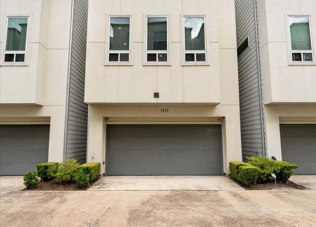 Property at 3115 Leeland St, Houston, TX 77003, 3 beds, 3.5 baths