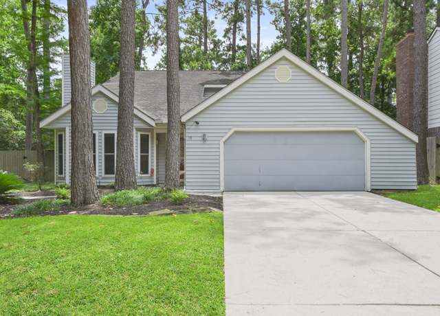 Property at 19 Sylvan Forest Dr, The Woodlands, TX 77381, 3 beds, 2.5 baths