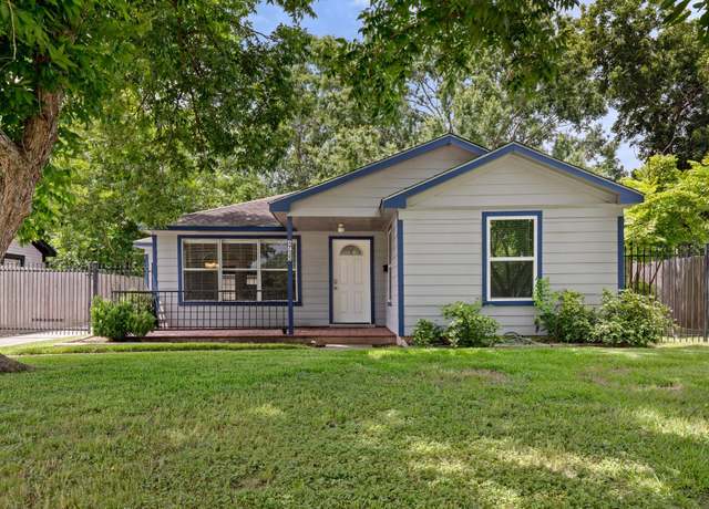 Property at 4735 Marietta Ln, Houston, TX 77021, 3 beds, 2 baths
