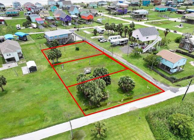Property at 866 Blue Bonnet Ln, Crystal Beach, TX 77650