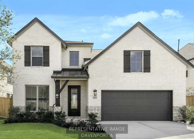 Property at 5021 Steady Breeze Dr, Katy, TX 77493, 4 beds, 3.5 baths