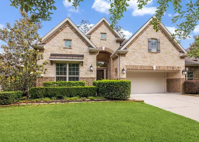 Property at 2307 Ellis Park Ln, Conroe, TX 77304, 4 beds, 3.5 baths