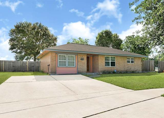 Property at 501 Marleen St, Houston, TX 77034, 3 beds, 1 bath