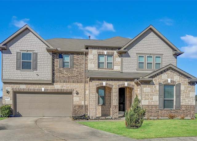 Property at 25553 Kensington Lake Dr, Porter, TX 77365, 4 beds, 2.5 baths