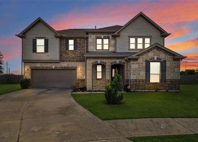 Property at 25553 Kensington Lake Dr, Porter, TX 77365, 4 beds, 2.5 baths