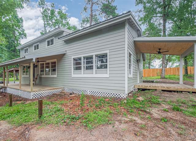 Property at 6170 Beech Dr, Montgomery, TX 77316, 3 beds, 2 baths
