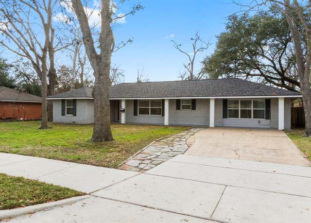 Property at 2011 Wycliffe Dr, Houston, TX 77043, 3 beds, 3 baths