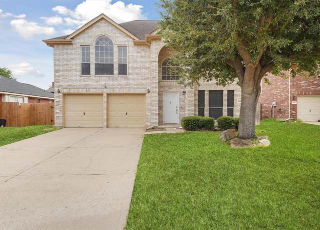 Property at 6414 Windmist Cir, Houston, TX 77084, 4 beds, 2.5 baths