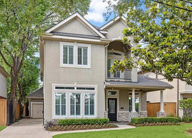 Property at 4012 Ruskin St, Houston, TX 77005, 4 beds, 4.5 baths