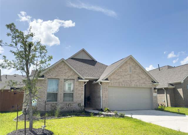 Property at 835 Sarasota Shore Dr, Katy, TX 77493, 4 beds, 3 baths