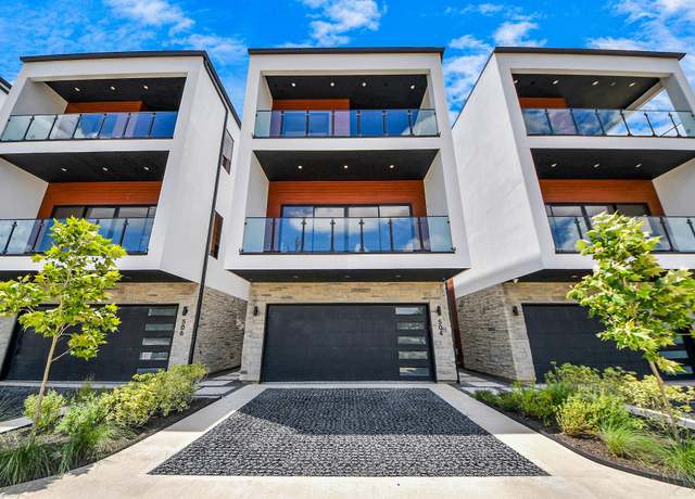 Property at 504 Sampson St, Houston, TX 77003, 3 beds, 3.5 baths