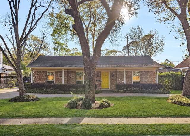 Property at 1328 Bingle St Rd, Houston, TX 77055, 3 beds, 2 baths