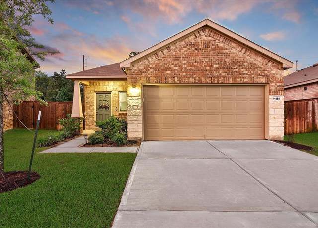 Property at 14558 Rustic Birch Dr, Conroe, TX 77302, 3 beds, 2 baths
