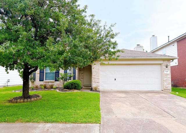 Property at 4030 Mt Whitney Way, Katy, TX 77449, 3 beds, 2 baths