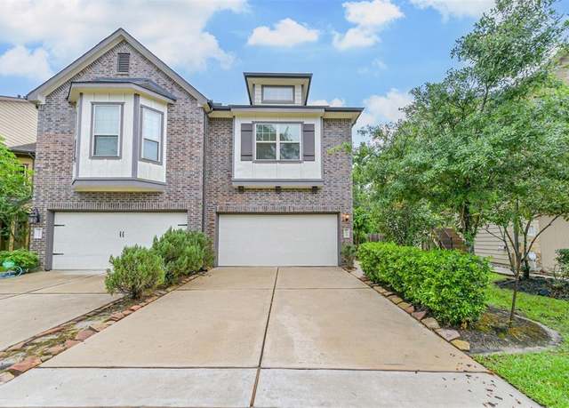 Property at 18523 Triana Bend Ln, Humble, TX 77346, 3 beds, 2.5 baths