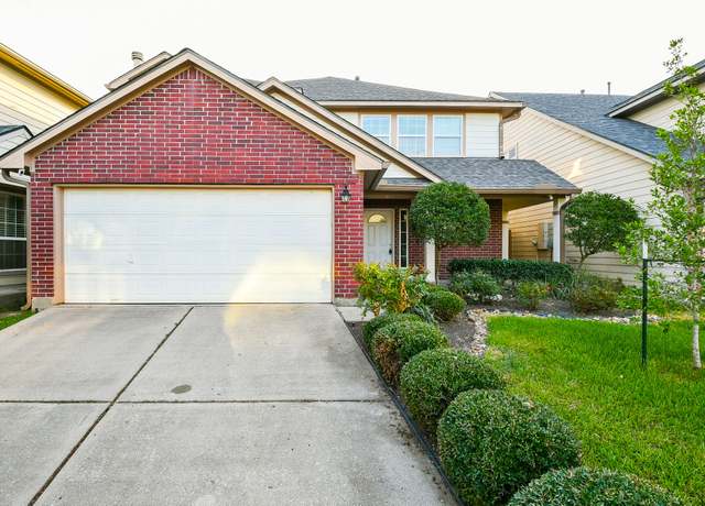 Property at 2415 Lacyberry St, Houston, TX 77080, 4 beds, 2.5 baths