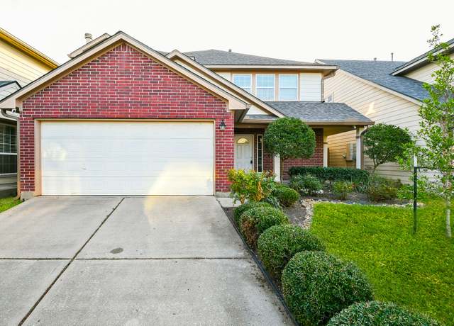 Property at 2415 Lacyberry St, Houston, TX 77080, 4 beds, 2.5 baths