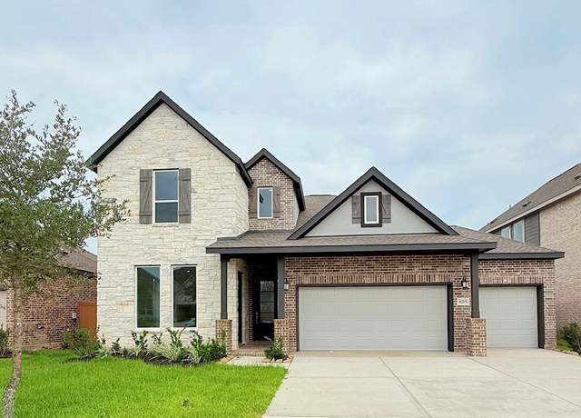 Property at 8215 Bristol Diamond Dr, Rosharon, TX 77583, 4 beds, 3.5 baths