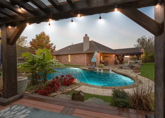 Property at 23002 Greystone Heritage Ln, Katy, TX 77493, 3 beds, 2.5 baths