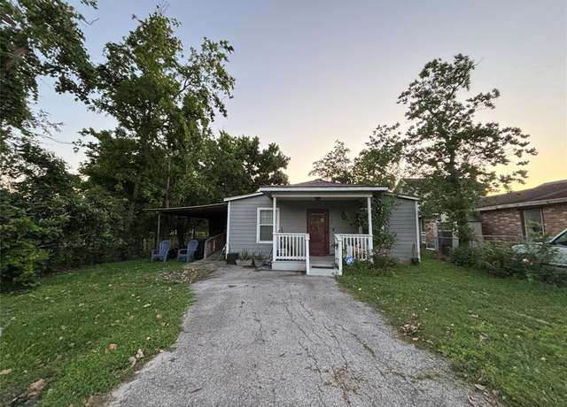 Property at 14266 Natalie St, Houston, TX 77053, 2 beds, 1 bath
