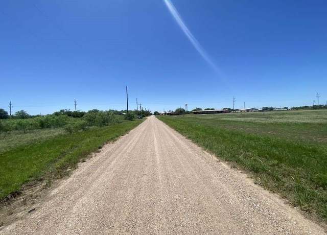 Property at 0 NE Avenue C, Hamlin, TX 79520