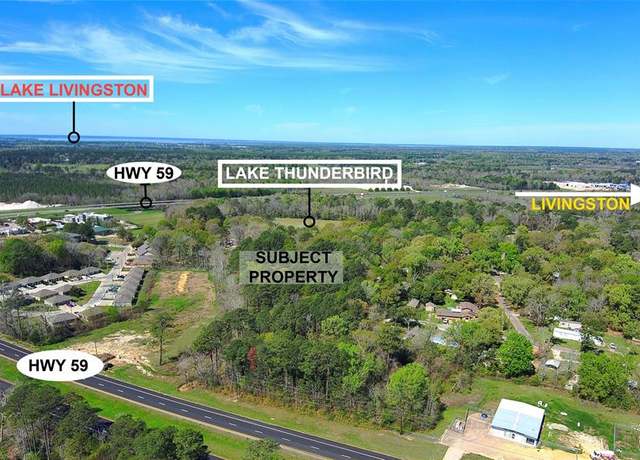 Property at 144 Satisfied Dr, Livingston, TX 77351