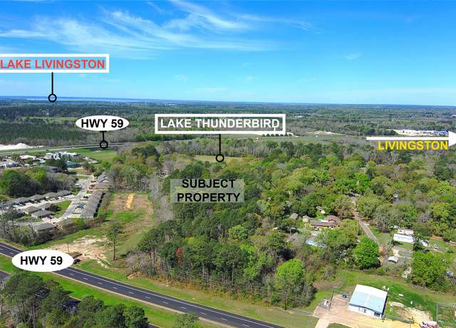 Property at 144 Satisfied Dr, Livingston, TX 77351