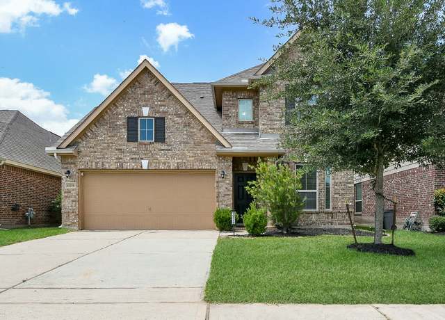 Property at 10219 Kentington Oak Dr, Humble, TX 77396, 3 beds, 2.5 baths