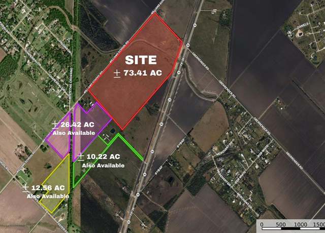 Property at 10010 Highway 36, Needville, TX 77461