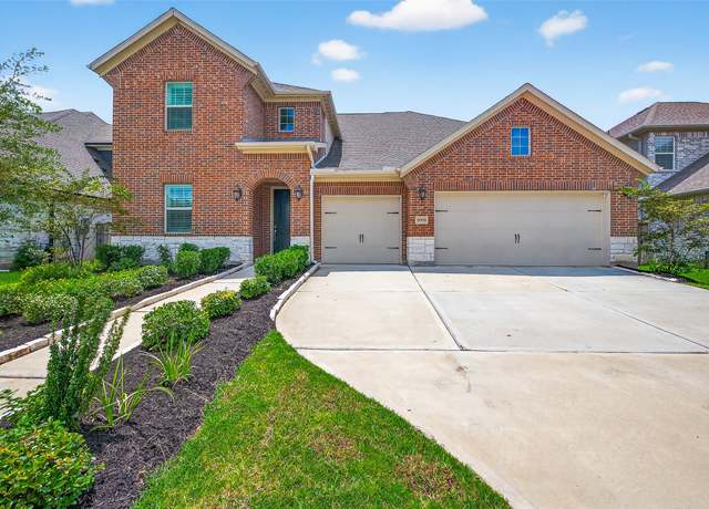 Property at 9918 Knollwood Ln, Missouri City, TX 77459, 4 beds, 3 baths