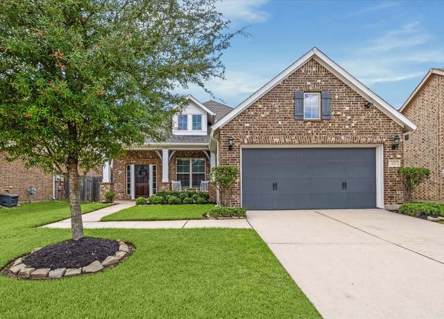 Property at 422 Beach Rose Xing, Crosby, TX 77532, 3 beds, 2 baths