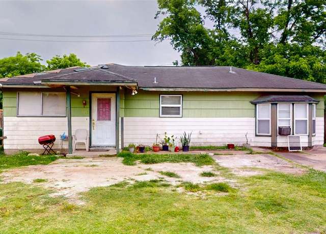 Property at 6130 Hartwick Rd, Houston, TX 77016, 3 beds, 1 bath