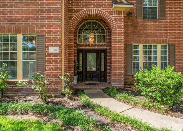 Property at 1726 Medway Dr, Spring, TX 77386, 4 beds, 2.5 baths
