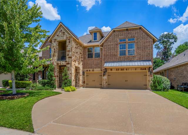 Property at 23914 Leblanc Landing Dr, Spring, TX 77389, 4 beds, 3.5 baths