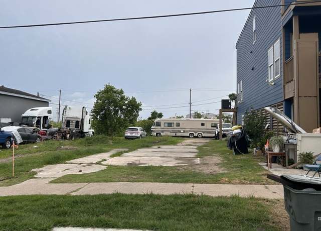Property at 3610 Church, Galveston, TX 77550