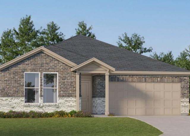 Property at 5511 Peacock Bass Dr, Baytown, TX 77521, 4 beds, 2 baths